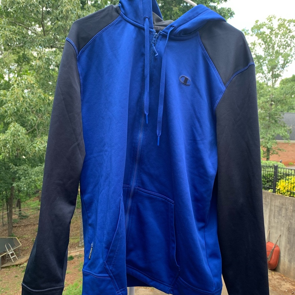 Blue Champion Jacket